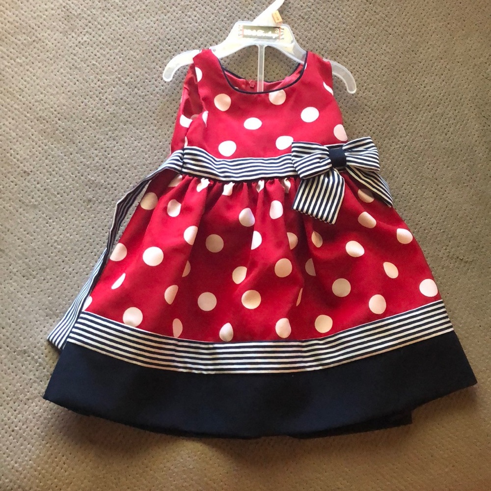 Girl’s Toddler Dress